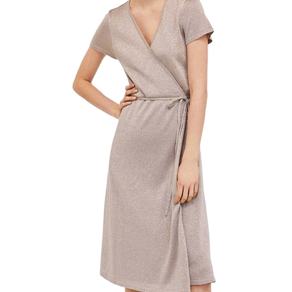 Zara Crossover Dress